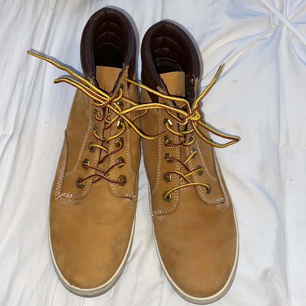 Women’s Timberland boots
